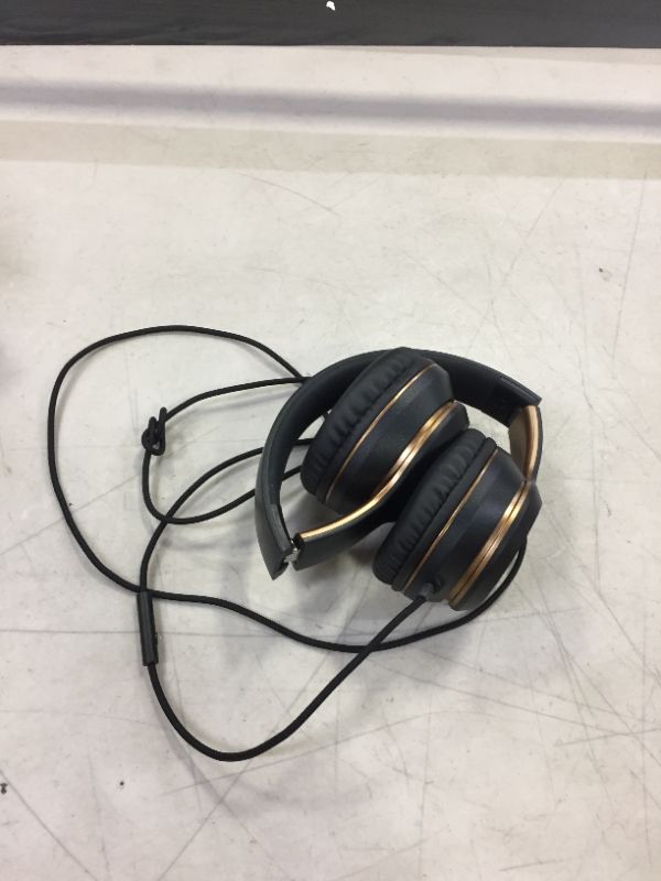 Photo 1 of LORELEI X8 WIRED HEADPHONES