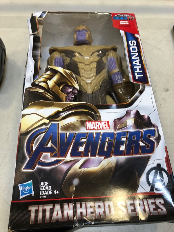 Photo 2 of Avengers Marvel Endgame Titan Hero Thanos