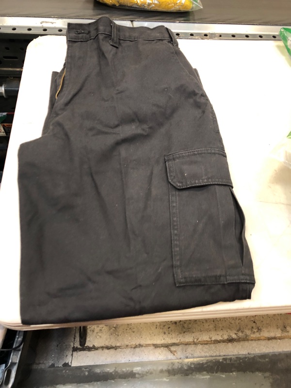 Photo 2 of Dickies Men's Loose-Fit Cargo Work Pant SIZE 36X30