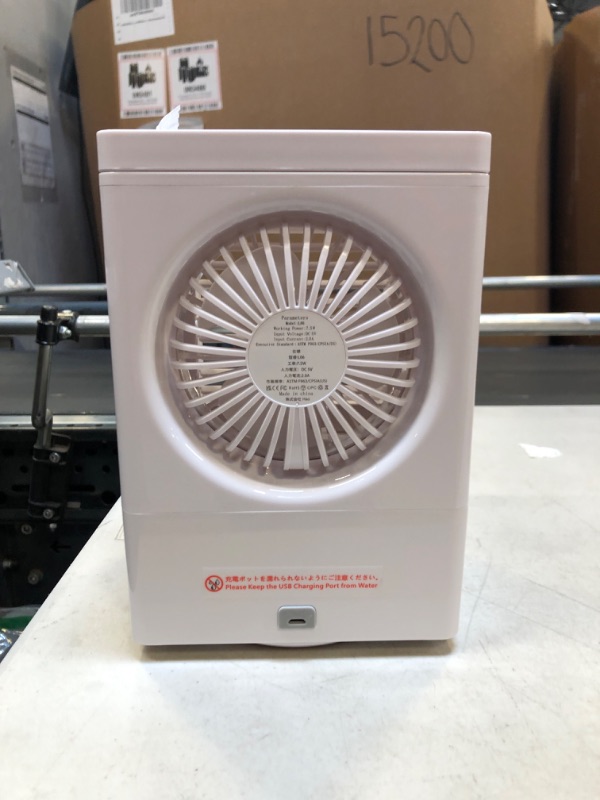 Photo 1 of AIR CULLER WHITE