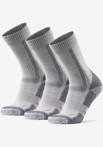 Photo 1 of DANISH ENDURANCE Merino Wool Hiking & Walking Socks 3 pack
