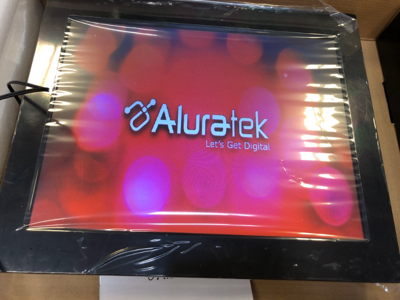 Photo 3 of Aluratek 15-in. Digital Photo Frame