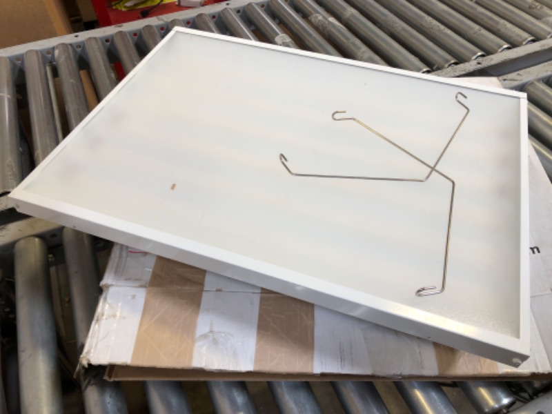 Photo 1 of WareLight Condor G2 Premium 2FT LED High Bay 223W, 29213Lms, 5000K LED Shop Lights, Industrial Grade High Bays, DLC and UL Listed, 100,000 Hour Life
