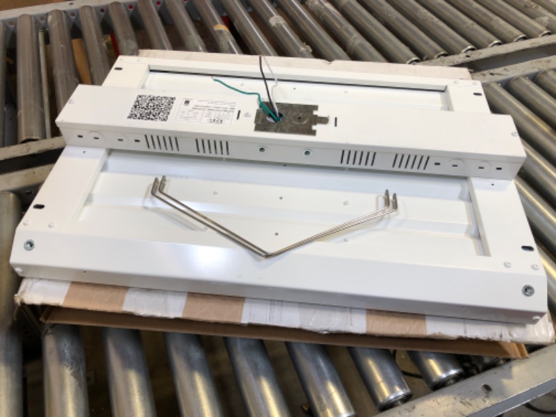 Photo 1 of WareLight Condor G2 Premium 2FT LED High Bay 223W, 29213Lms, 5000K LED Shop Lights, Industrial Grade High Bays, DLC and UL Listed, 100,000 Hour Life
