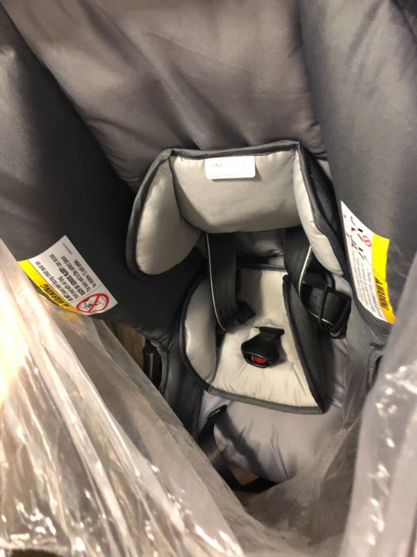 Photo 4 of Baby Trend 35 Infant Car Seat Grey