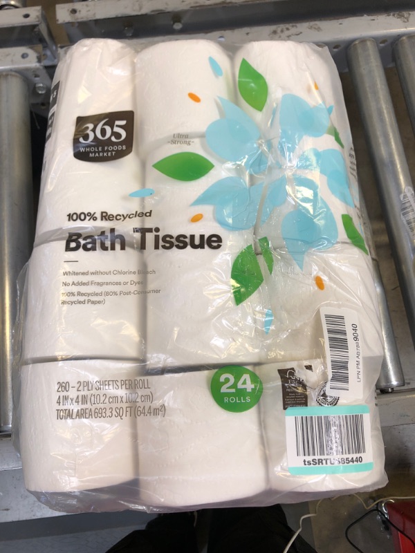 Photo 1 of 365 Bath Tissue by Whole Foods Market
