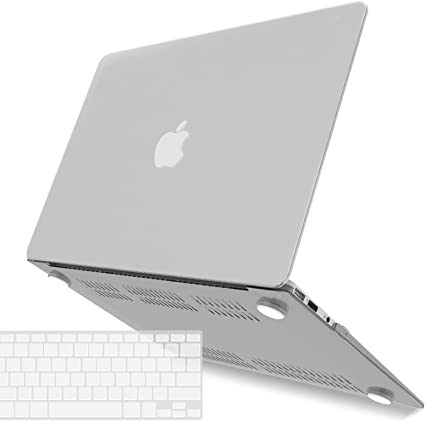 Photo 1 of IBENZER Compatible with Old Version MacBook Air 13 Inch Case (2010-2017 Release)