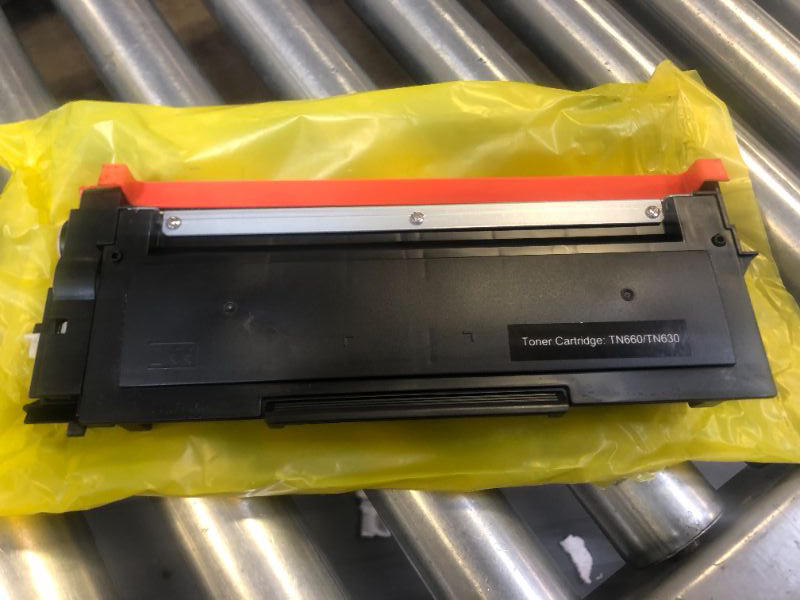 Photo 2 of TN660 Toner Cartridge Replacement Compatible for Brother TN 660 TN-660 TN630 High Yield to use with HL-L2380DW HL-L2320D HL-L2340DW DCP-L2540DW MFC-L2700DW MFC-L2720DW Printer (Black, 4 Pack)
