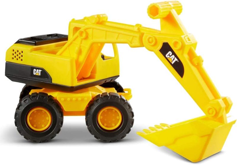 Photo 1 of CAT Construction Fleet Toy Excavator
