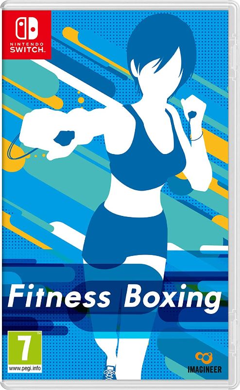 Photo 1 of Nintendo Fitness Boxing (Nintendo Switch) - Switch
