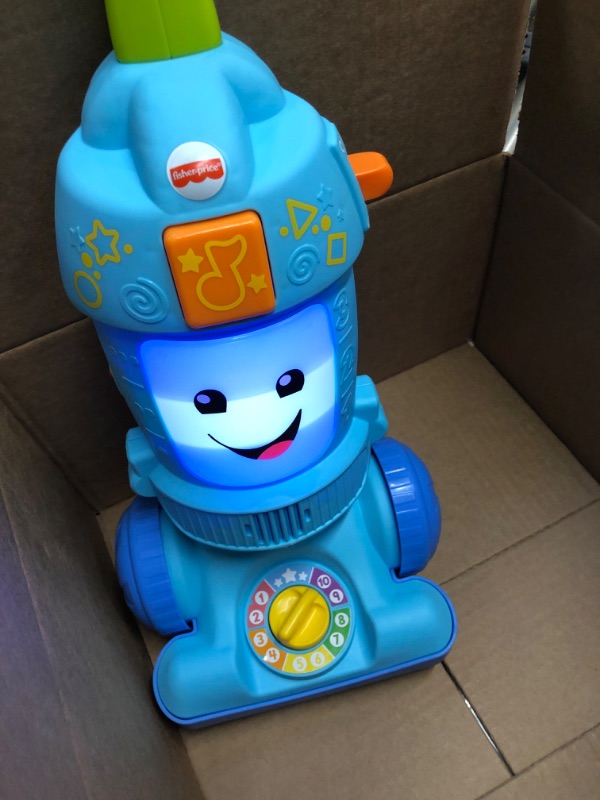 Photo 3 of KIDS TOY VACUUM, 