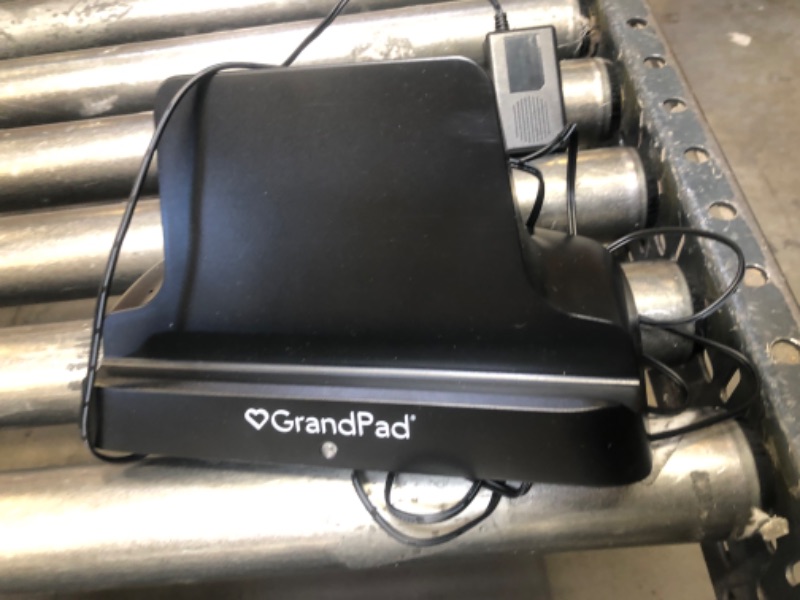 Photo 2 of GrandPad Charger, Wireless Charging Dock for The GrandPad Tablet