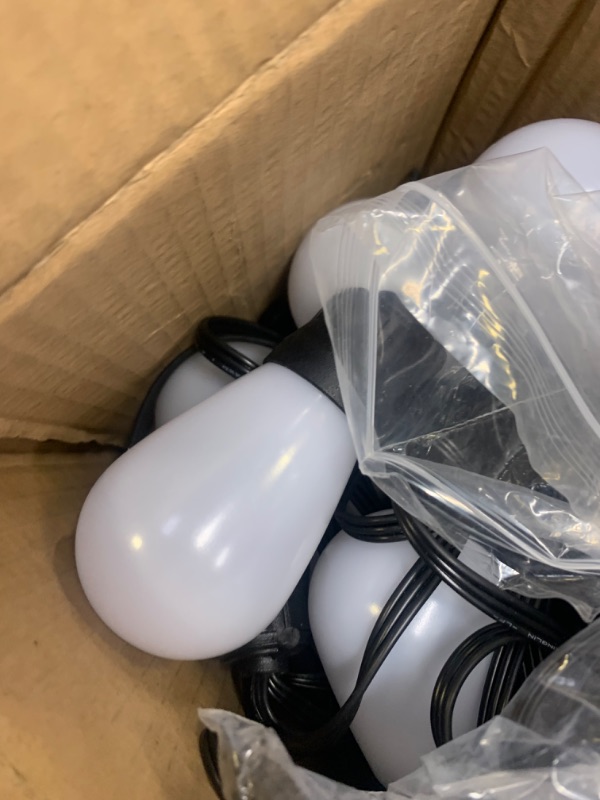 Photo 3 of LED Bulb Lights --- Box Packaging Damaged, Minor Use
