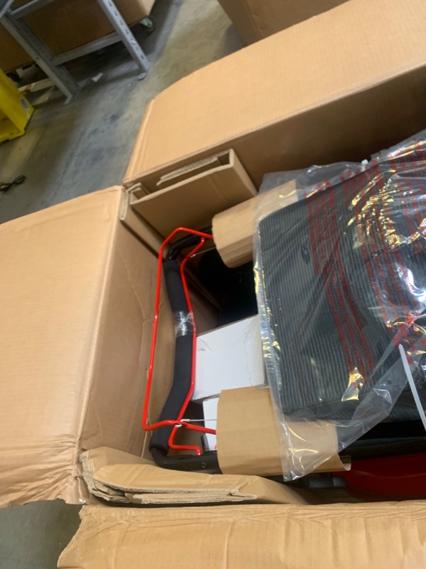 Photo 1 of (READ COMMMENTS!!)) Snapper 1687914 21" SP Walk Mower Kit, Self Propelled, Red/Black Kit --- Box Packaging Damaged, Item is New
