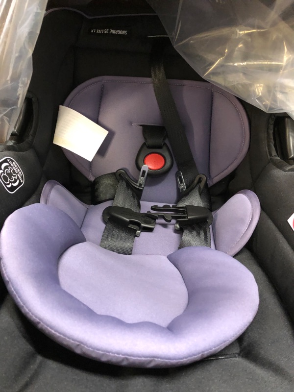 Photo 4 of Graco SnugRide 35 Lite LX Infant Car Seat - Hailey