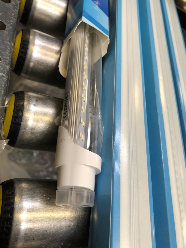 Photo 5 of 4 PCS LED T8 TUBE LIGHT 28W