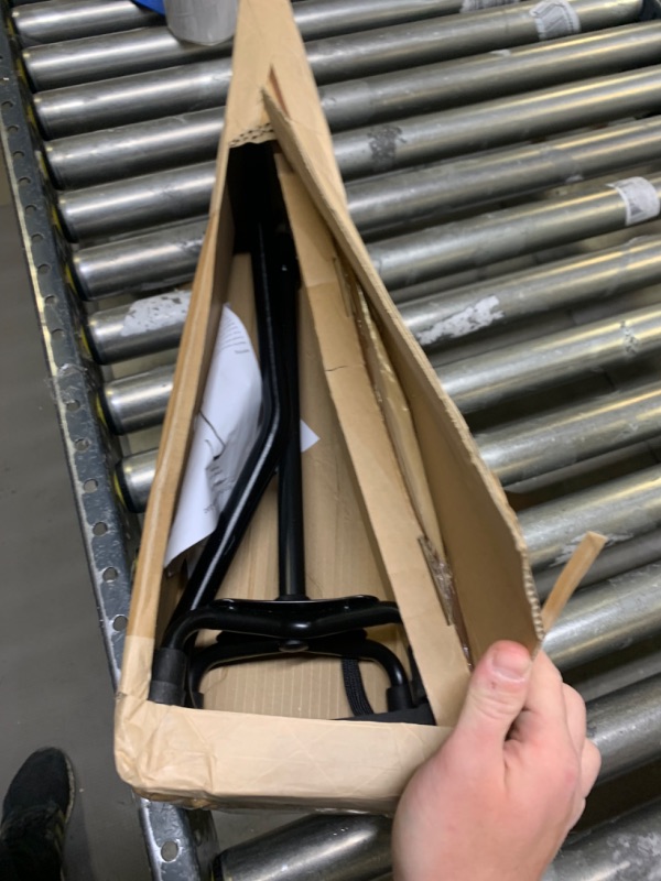 Photo 1 of Adjustable Cane --- Box Packaging Damaged, Moderate Use, Missing Some Hardware
