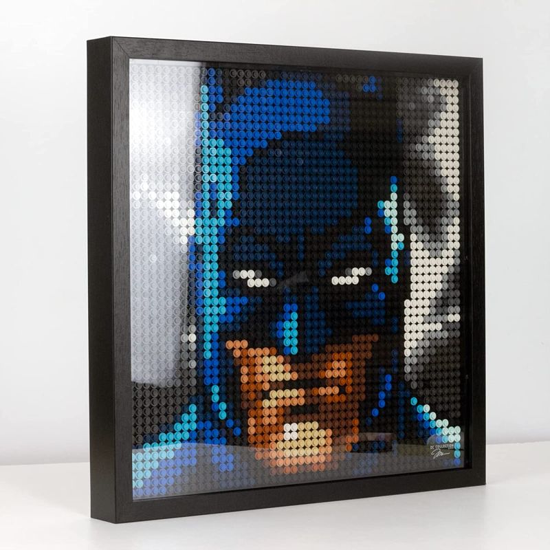 Photo 1 of 16x16 Shadow Box Frame 1.3 Inches Deep - for Lego Wall Arts - Lego Arts Sets 31205 31202 31204 31226 31201 31200 31197 31199 31198
