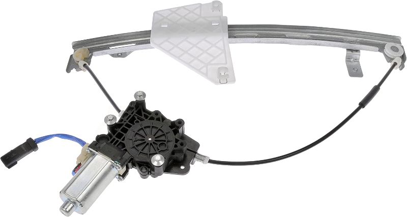 Photo 1 of 741-375 Rear Passenger Side Power Window Motor and Regulator Assembly