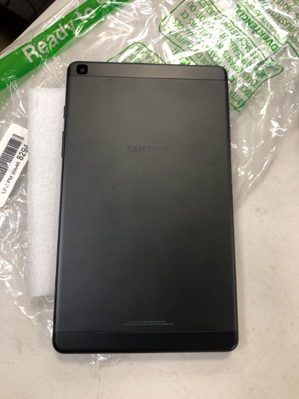 Photo 3 of SAMSUNG Galaxy Tab A 8.0" (2019, WiFi + Cellular) 32GB, 5100mAh Battery, 4G LTE Tablet & Phone (Makes Calls) GSM Unlocked SM-T295, International Model (32 GB, Black)
