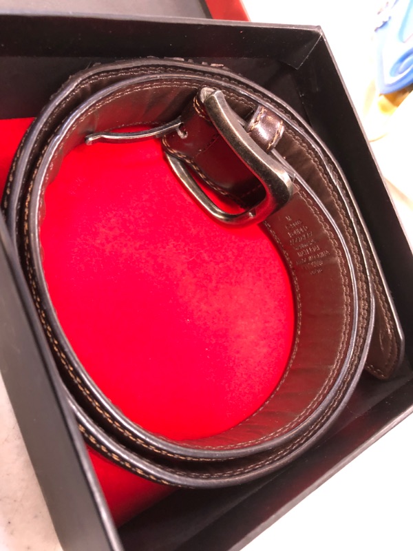 Photo 1 of BROWN BELT 