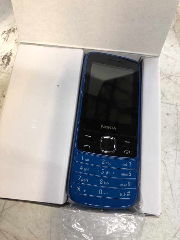 Photo 2 of Nokia 225 | GSM Unlocked Mobile Phone | 4G | Blue