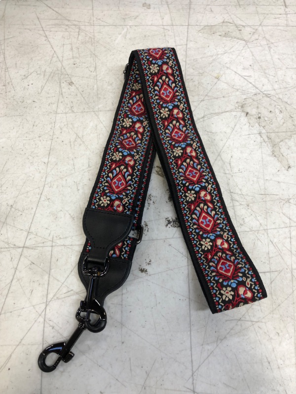 Photo 2 of  Purse Strap Replacement Crossbody Wide Shoulder Strap for Bags Purse Guitar Straps Bag Handbag Strap Adjustable