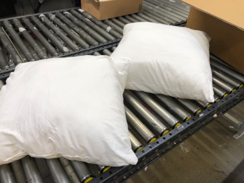 Photo 2 of 2 large sofa throw pillows 