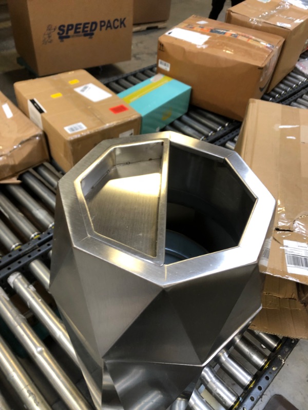 Photo 1 of ASHTREY TRASHCAN 