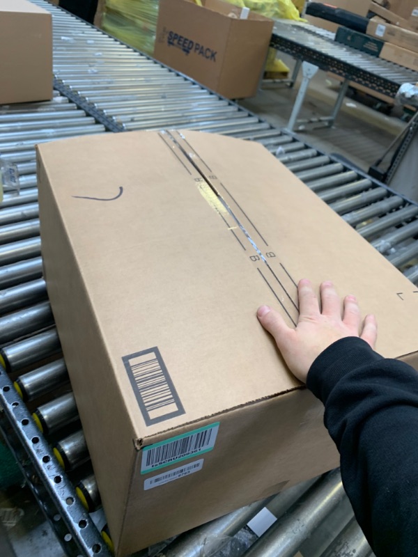 Photo 1 of 24" x 56" White Pillow insert with Removable Case --- Box Packaging Damaged, Item is New
