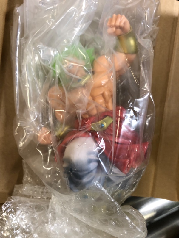 Photo 3 of Dragon Ball Super Saiyan Broly 93', Bandai Ichiban Figure