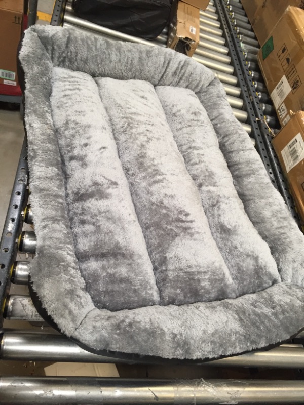 Photo 1 of 27 X 35 DOG BED LARGE GREY