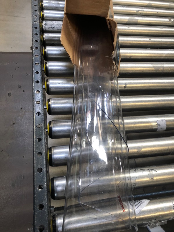 Photo 1 of CLEAR CHAIR MAT 50''