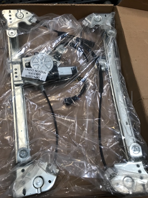 Photo 2 of A-Premium Power Window Regulator and Motor Assembly Replacement for Ford F-150 2004-2008 (Extended Cab Only) Front Right Passenger Side