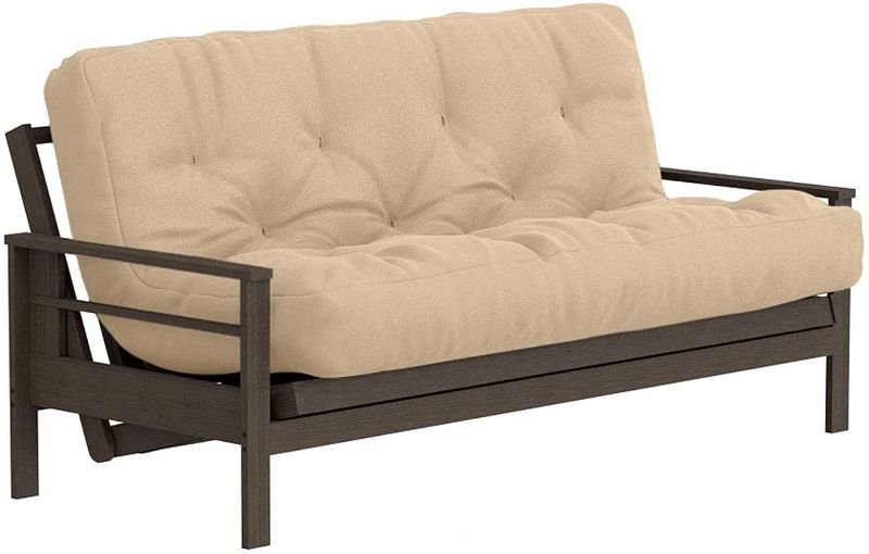 Photo 1 of 8" COTTON FUTON MATTRESS 