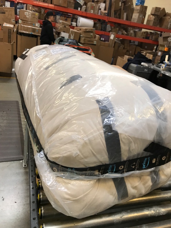 Photo 1 of 8" COTTON FUTON MATTRESS 