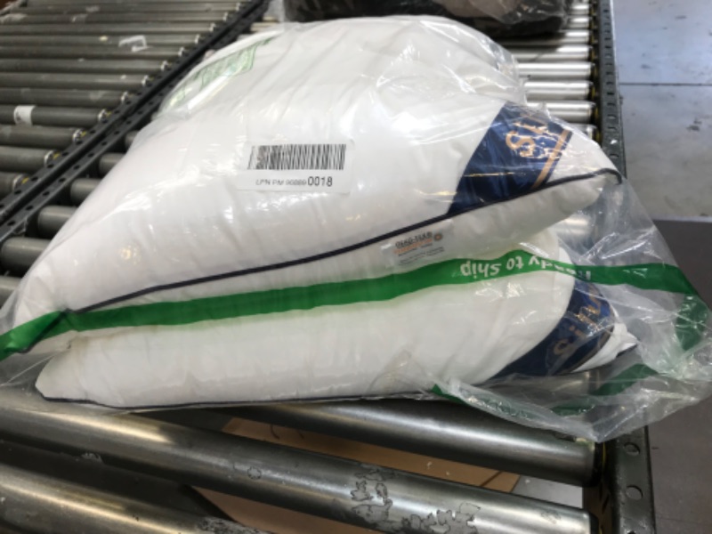 Photo 1 of 2 SMALL BED PILLOWS 