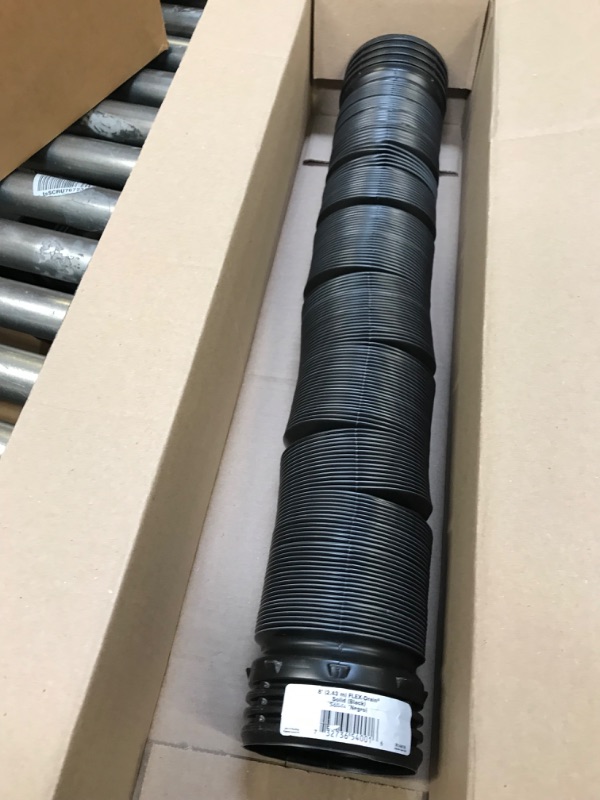 Photo 1 of 4x8BLK Solid Flex Drain