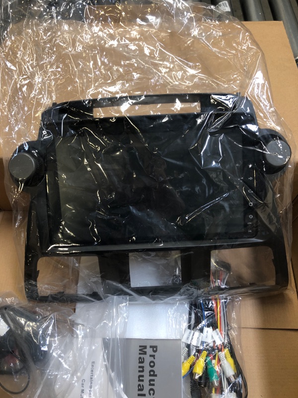 Photo 1 of generic entertainment system car multimedia
