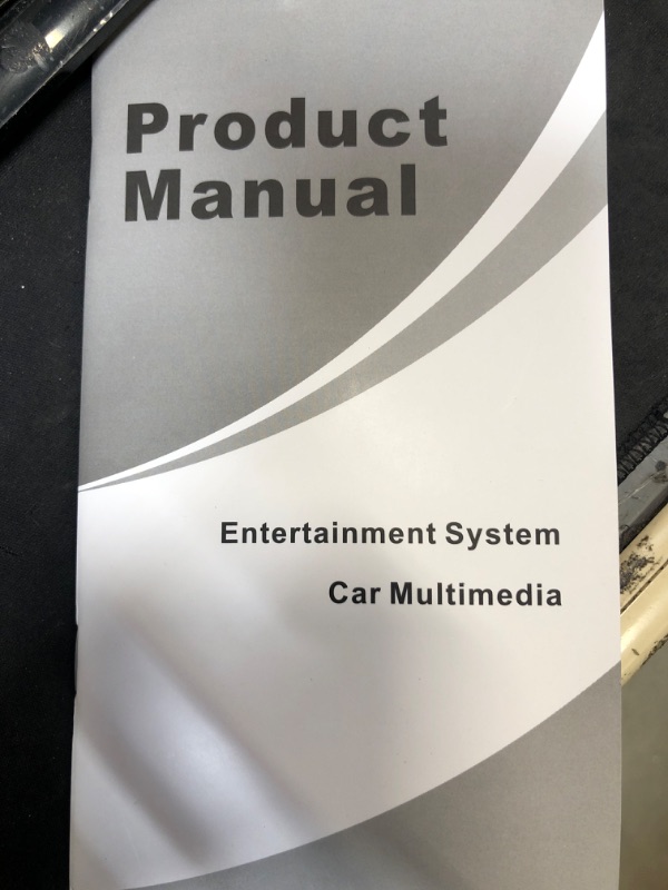 Photo 1 of generic entertainment system car multimedia