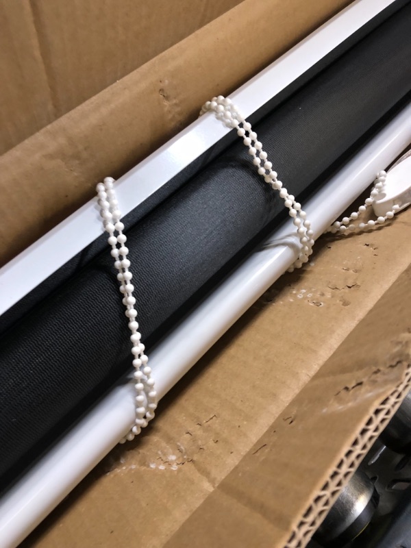 Photo 1 of 79'' WINDOW ROLLER SHADES