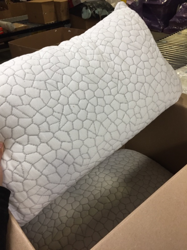 Photo 1 of 2 PCK BAMBOO/COOLING PILLOW