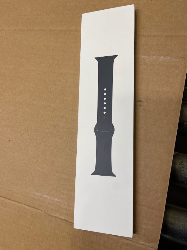 Photo 1 of 41mm Midnight Sport Band, APPLE WATCH 