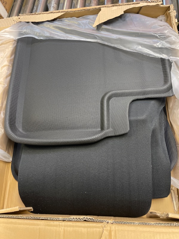 Photo 2 of 2021-23 MODEL Y WEATHER FLOOR MATS 