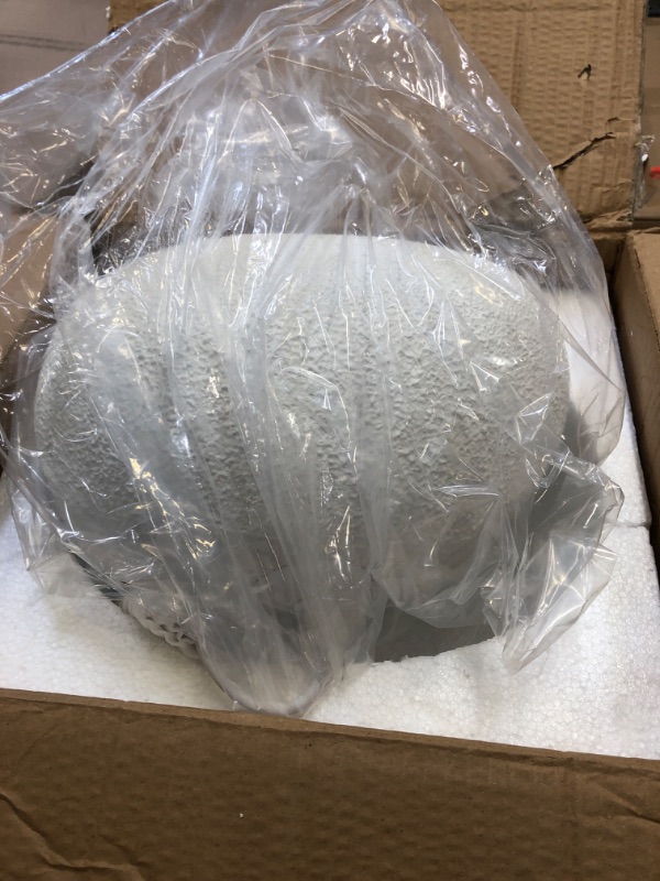 Photo 3 of JAYMP 30cm Modern Pendant Light for Dining Room Kitchen Island Light Hallway Restaurant Hanging Lamp E26 Base Japanese Wabi-Sabi Style Bird Nest Shape Lighting Fixture
