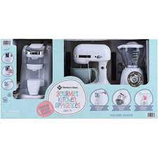 Photo 1 of MEMBER'S MARK Gourmet Kitchen Appliance PLAYSET for Kids 
