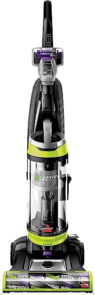 Photo 1 of BISSELL 2252 CleanView Swivel Upright Bagless Vacuum with Swivel Steering, Powerful Pet Hair Pick Up, Specialized Pet Tools, Large Capacity Dirt Tank, Easy Empty