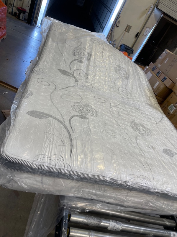 Photo 1 of 13" QUEEN SIZE MATTRESS