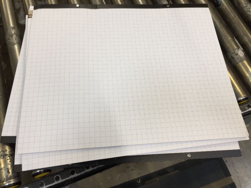 Photo 2 of Large Engineering Graph Paper, 22''x17'' Landscape, 1/2 Inch Grid Graph Paper Pad, Giant Drafting Pad, Blueprint Sketching Graph Paper for Engineer Architect Designer Mathematician Draftsman (6 Pads)