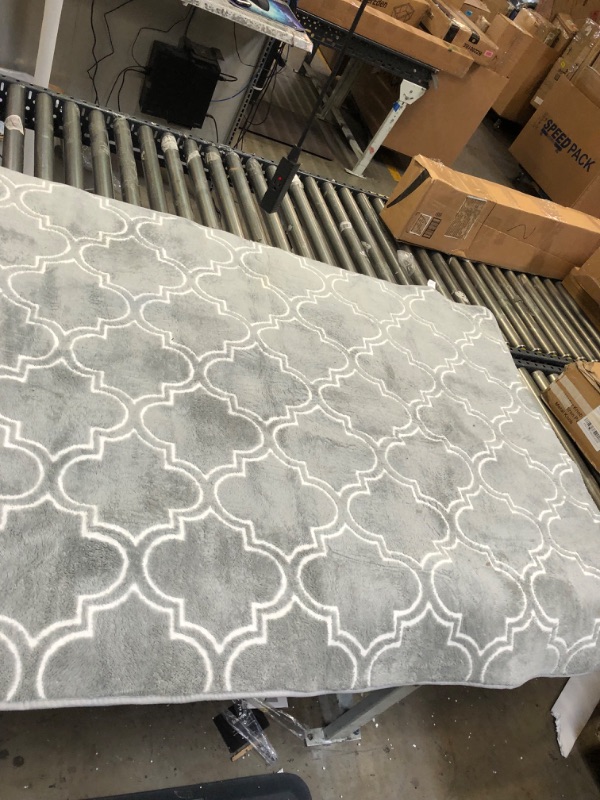 Photo 1 of 4'x6' area rug 